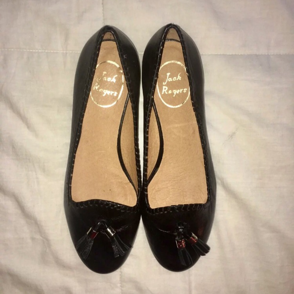 Brand new Jack Rogers loafers